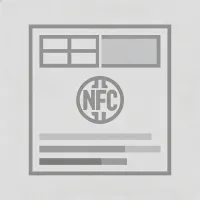 NFRC Rated badge