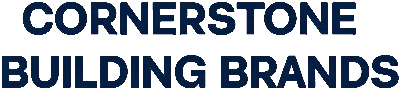 Cornerstone Building Brands Logo